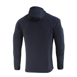 M-Tac кофта Hoodie Polartec Sport Dark Navy Blue. Фото 4