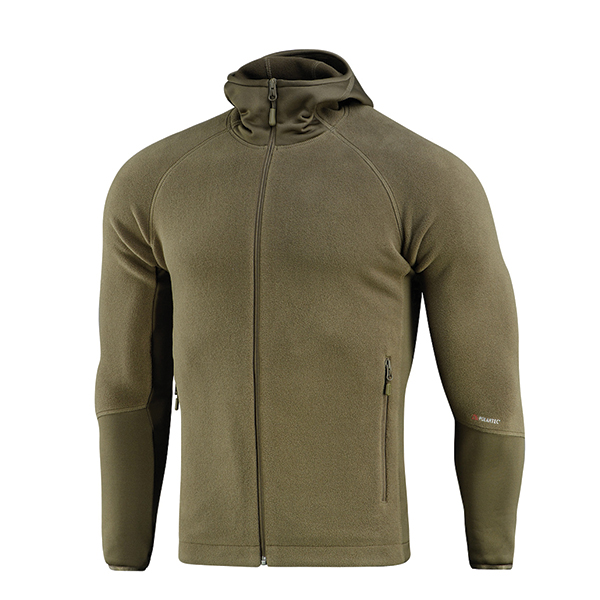 M-Tac кофта Hoodie Polartec Sport Dark Olive