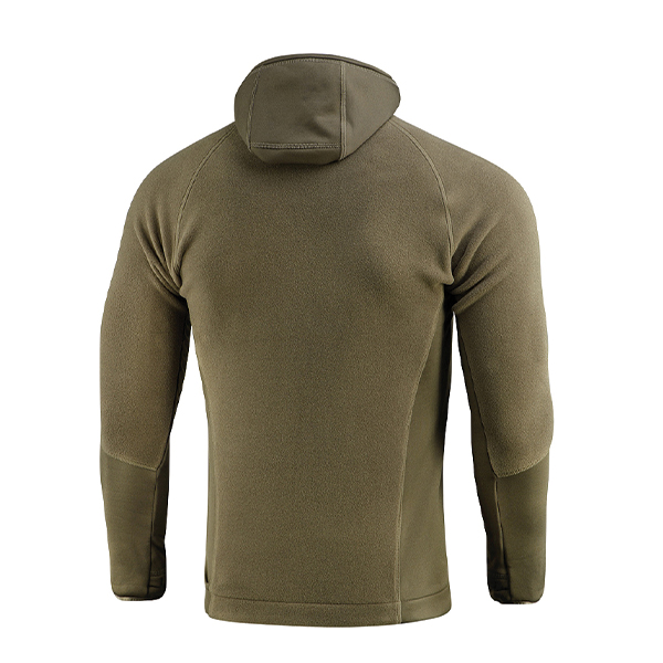 M-Tac кофта Hoodie Polartec Sport Dark Olive. Фото 4