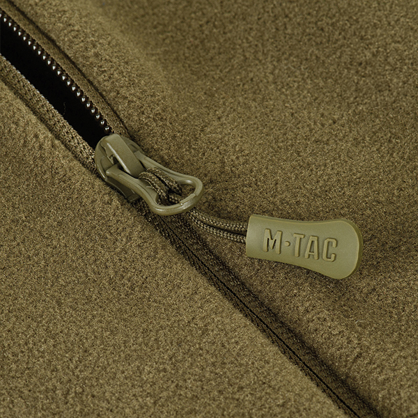 M-Tac кофта Hoodie Polartec Sport Dark Olive. Фото 5