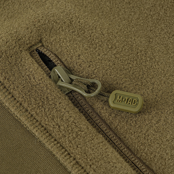 M-Tac кофта Hoodie Polartec Sport Dark Olive. Фото 6