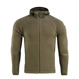 M-Tac кофта Hoodie Polartec Sport Dark Olive