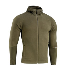 M-Tac кофта Hoodie Polartec Sport Dark Olive. Фото 3