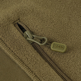 M-Tac кофта Hoodie Polartec Sport Dark Olive. Фото 6