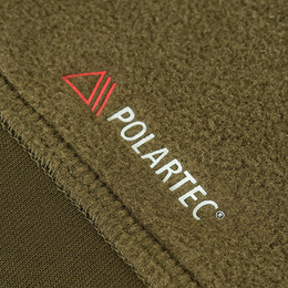 M-Tac кофта Hoodie Polartec Sport Dark Olive. Фото 7