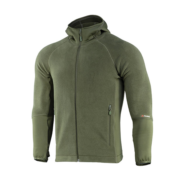 M-Tac кофта Hoodie Polartec Sport Army Olive