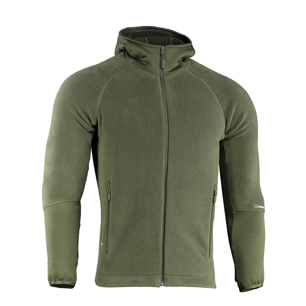 M-Tac кофта Hoodie Polartec Sport Army Olive. Фото 3