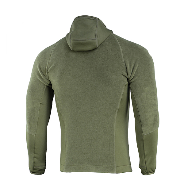 M-Tac кофта Hoodie Polartec Sport Army Olive. Фото 4