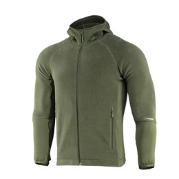 M-Tac кофта Hoodie Polartec Sport Army Olive