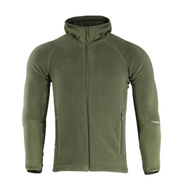 M-Tac кофта Hoodie Polartec Sport Army Olive