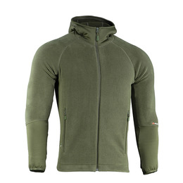 M-Tac кофта Hoodie Polartec Sport Army Olive. Фото 3
