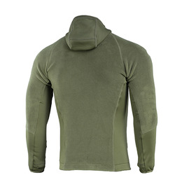M-Tac кофта Hoodie Polartec Sport Army Olive. Фото 4