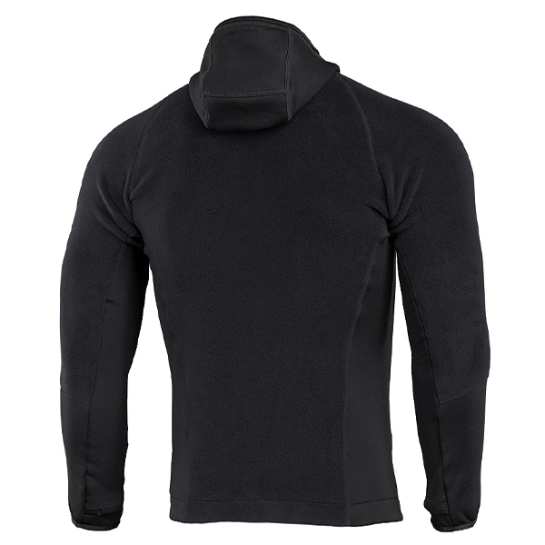 M-Tac кофта Hoodie Polartec Sport Black. Фото 4
