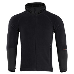 M-Tac кофта Hoodie Polartec Sport Black