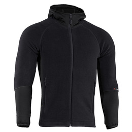 M-Tac кофта Hoodie Polartec Sport Black. Фото 3
