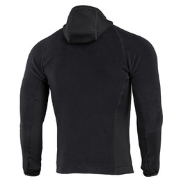 M-Tac кофта Hoodie Polartec Sport Black. Фото 4