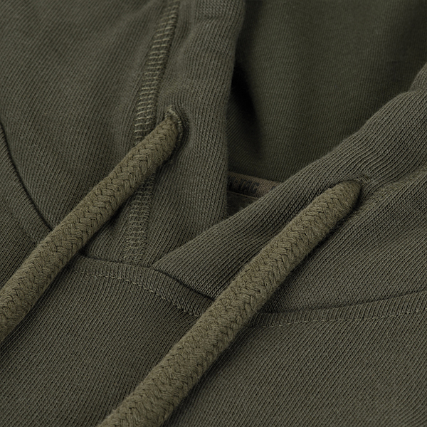 M-Tac кофта Hoodie Cotton Raglan Hard Army Olive. Фото 5