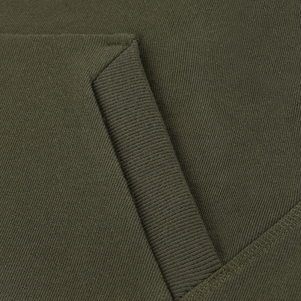 M-Tac кофта Hoodie Cotton Raglan Hard Army Olive. Фото 6