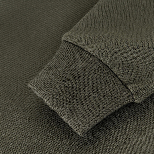 M-Tac кофта Hoodie Cotton Raglan Hard Army Olive. Фото 7