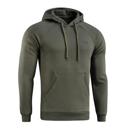M-Tac кофта Hoodie Cotton Raglan Hard Army Olive. Фото 3