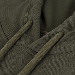 M-Tac кофта Hoodie Cotton Raglan Hard Army Olive. Фото 5