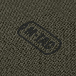 M-Tac кофта Hoodie Cotton Raglan Hard Army Olive. Фото 8