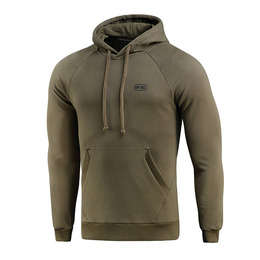 M-Tac кофта Hoodie Cotton Raglan Hard Dark Olive