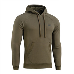 M-Tac кофта Hoodie Cotton Raglan Hard Dark Olive. Фото 3