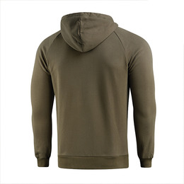 M-Tac кофта Hoodie Cotton Raglan Hard Dark Olive. Фото 4
