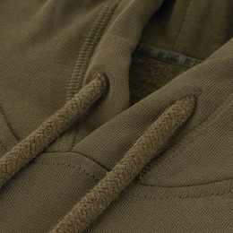 M-Tac кофта Hoodie Cotton Raglan Hard Dark Olive. Фото 5