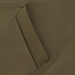 M-Tac кофта Hoodie Cotton Raglan Hard Dark Olive. Фото 7