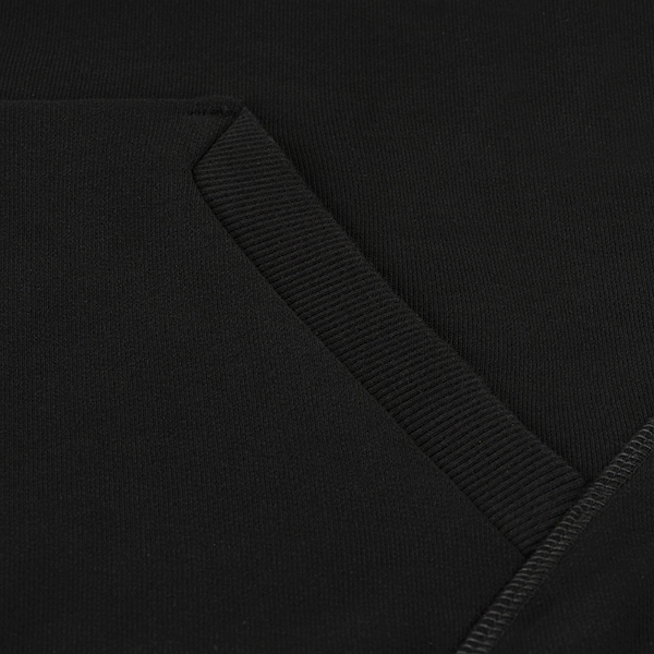 M-Tac кофта Hoodie Cotton Raglan Hard Black. Фото 5