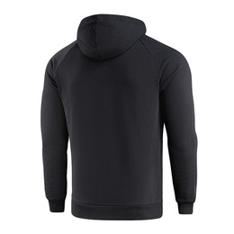 M-Tac кофта Hoodie Cotton Raglan Hard Black. Фото 4