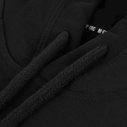 M-Tac кофта Hoodie Cotton Raglan Hard Black. Фото 6