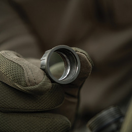 M-Tac контейнер герметичний під сірники олива. Фото 6