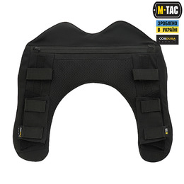 M-Tac демпфер плечовий для плитоноски Cuirass QRS Black