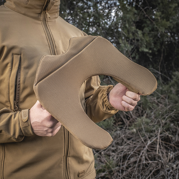 M-Tac демпфер плечовий для плитоноски Cuirass QRS Coyote. Фото 16