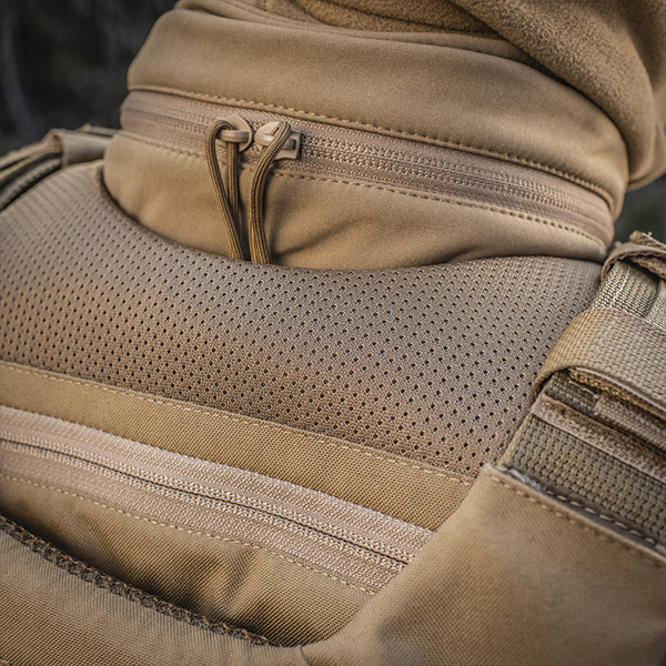 M-Tac демпфер плечовий для плитоноски Cuirass QRS Coyote. Фото 8