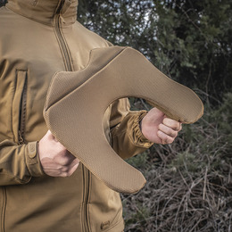 M-Tac демпфер плечовий для плитоноски Cuirass QRS Coyote. Фото 16
