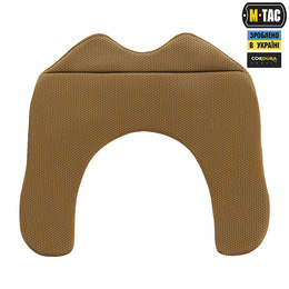 M-Tac демпфер плечовий для плитоноски Cuirass QRS Coyote. Фото 3