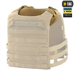 M-Tac демпфер плечовий для плитоноски Cuirass QRS Coyote. Фото 4