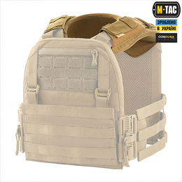 M-Tac демпфер плечовий для плитоноски Cuirass QRS Coyote. Фото 5