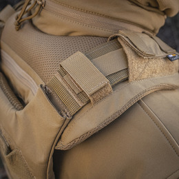 M-Tac демпфер плечовий для плитоноски Cuirass QRS Coyote. Фото 7