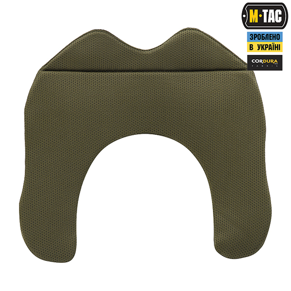 M-Tac демпфер плечовий для плитоноски Cuirass QRS Ranger Green. Фото 2