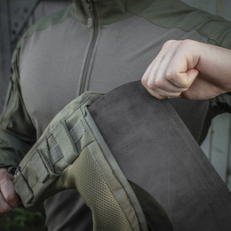 M-Tac демпфер плечовий для плитоноски Cuirass QRS Ranger Green. Фото 10