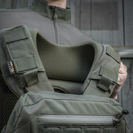 M-Tac демпфер плечовий для плитоноски Cuirass QRS Ranger Green. Фото 12
