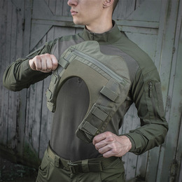 M-Tac демпфер плечовий для плитоноски Cuirass QRS Ranger Green. Фото 13