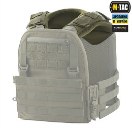M-Tac демпфер плечовий для плитоноски Cuirass QRS Ranger Green. Фото 3