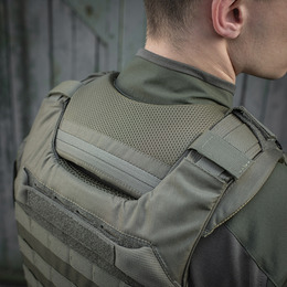 M-Tac демпфер плечовий для плитоноски Cuirass QRS Ranger Green. Фото 9