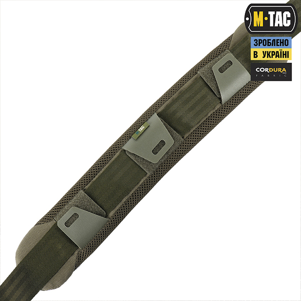 M-Tac демпфер плечовий на лямку 40 мм Elite Ranger Green. Фото 4
